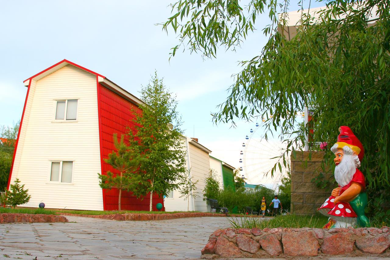 Отель Мармелад Иссык-Куль Bosteri Exterior foto